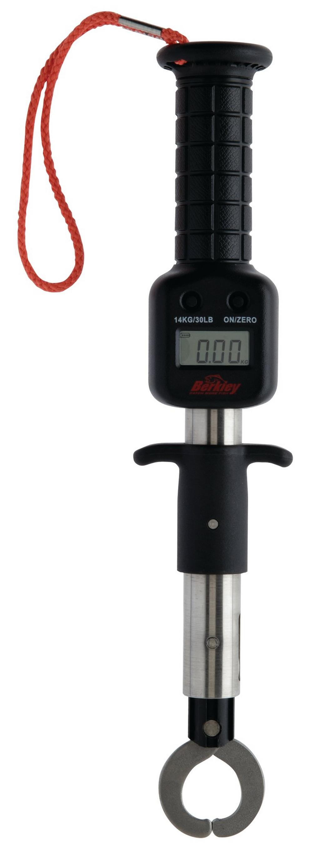Berkley's Big Game Lip Grip With Digital Scale