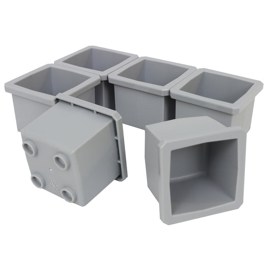 Buzbe Customizable Bins