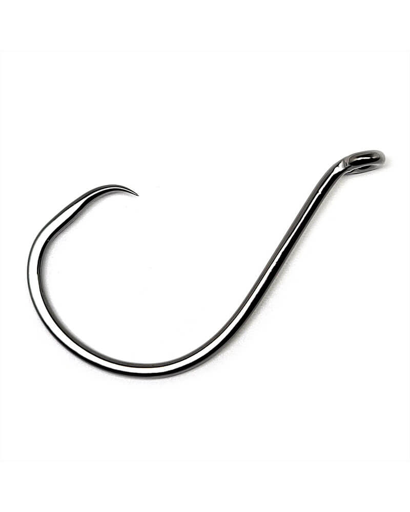 Gamakatsu Octopus Circle Inline Point Barbless Hook – Lures and Lead