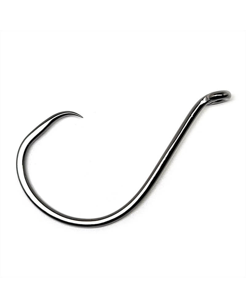 Gamakatsu Octopus Circle Inline Point Barbless Hook