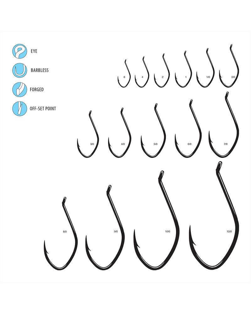 Gamakatsu Big River Bait Hook