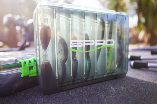 SPRO Box 3500 Reversible Tackle Box