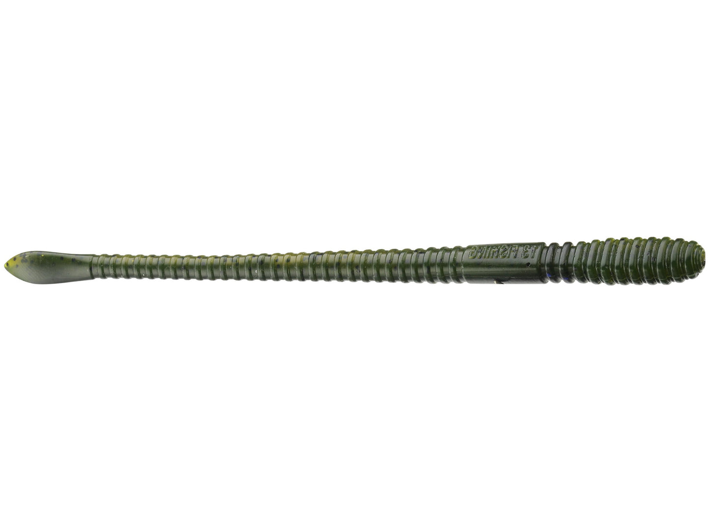 13 Fishing BFF Blunt Force Finesse Worm 6.5"