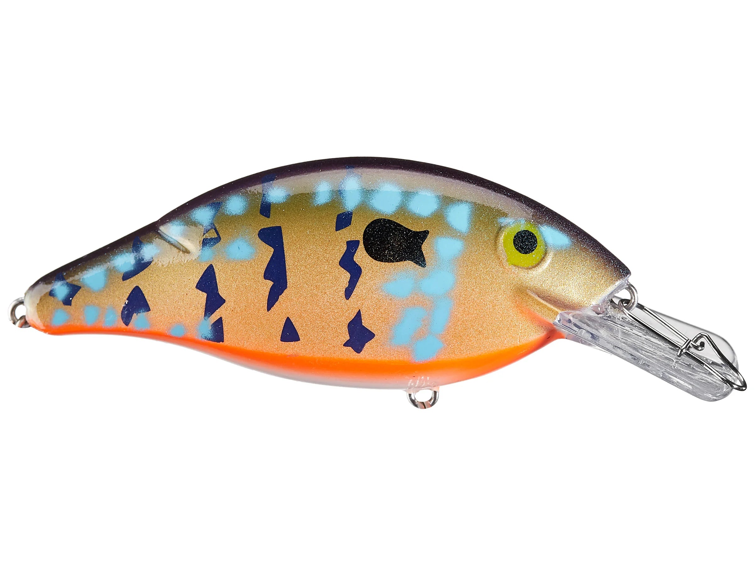 a fast litening fish catcher spl lure Reef Runner Flash Shad TF6: 1/2oz / Purpledescent When lakes get too much fishing pressure Bill Lewis Lures Rat-L-Trap RT582