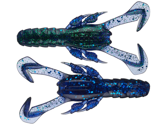 13 Fishing Ninja Craw 3"