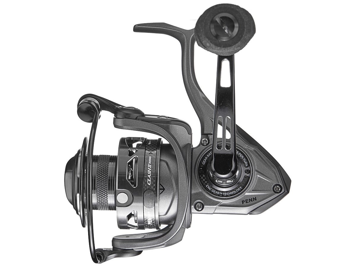Penn CLAII2000 Clash II Spinning Reel Penn CLAII2000 Clash II Spinning Reel