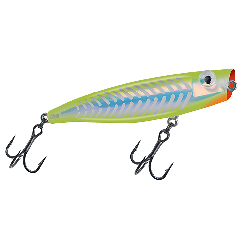 MirrOLure C-Eye Poppa Mullet Surface Popper
