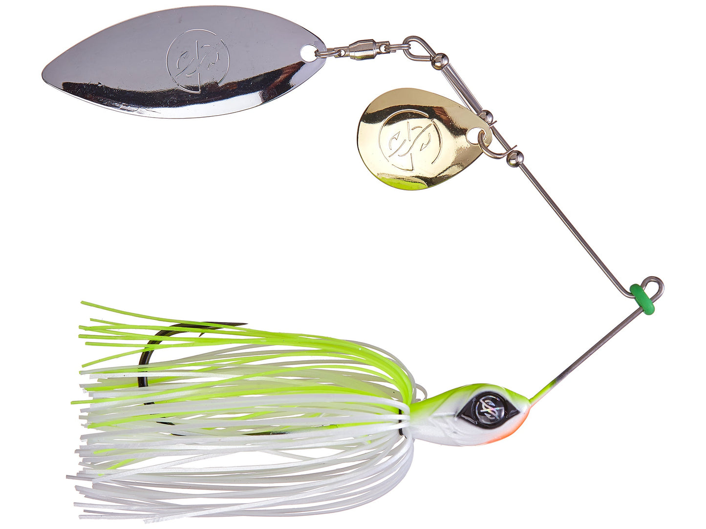 Googan Squad Zinger Colorado Willow Spinnerbait