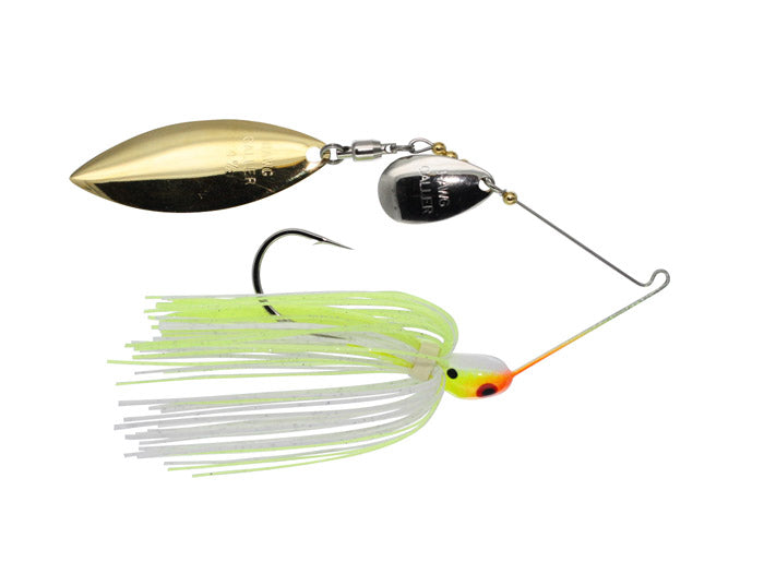 Lunker Lure Proven Winner Double Blade Spinnerbait 3/8 oz