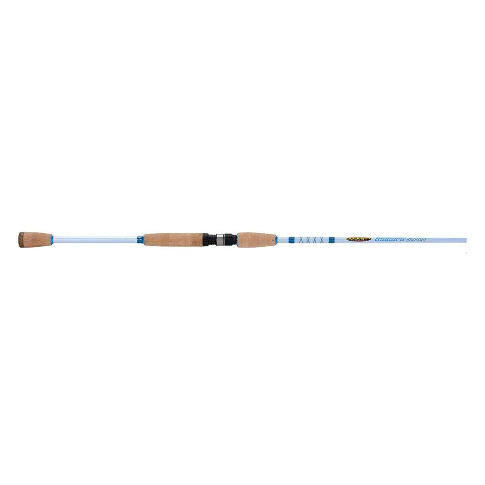 Duckett Fishing Medium Inshore Series Spinning Rod – Lures and Lead