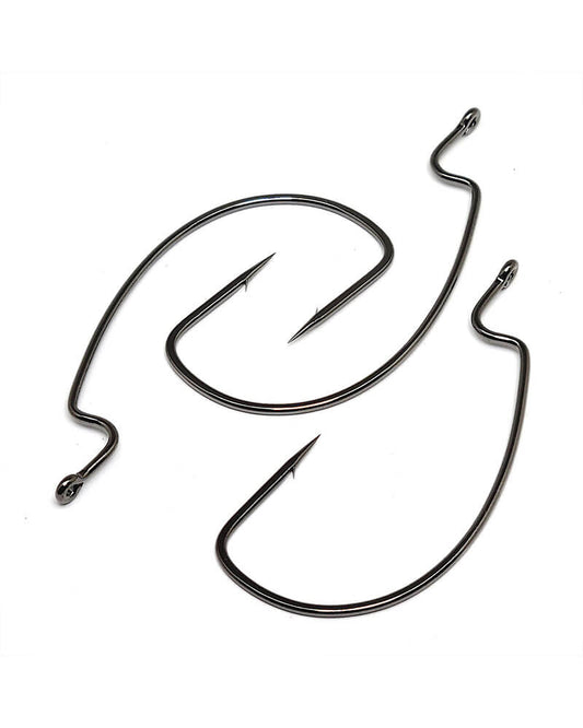 Gamakatsu Deep Throat Wide Gap Hook