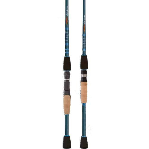 Duckett Fishing Salt Series Medium Heavy Spinning Rod – Lures and Lead