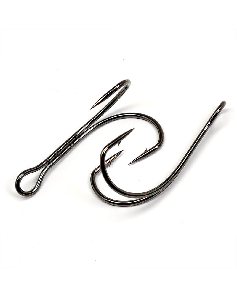 Gamakatsu EWG Double Frog Hook