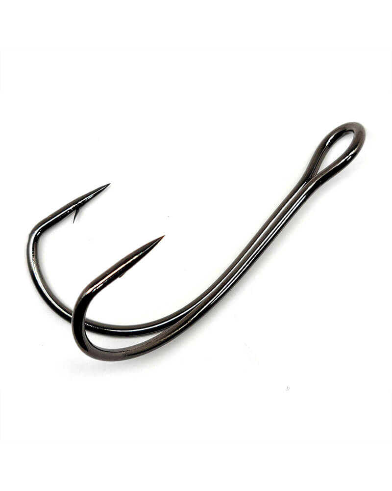 Gamakatsu EWG Double Frog Hook