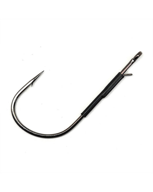 Gamakatsu Finesse Heavy Cover Hook w/Wire Keeper