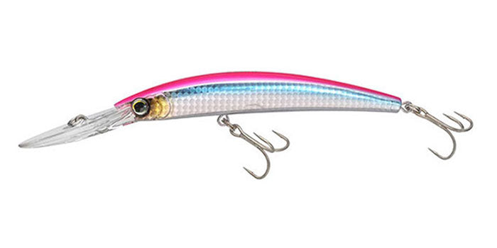 Yo-Zuri Crystal Minnow Deep Diver