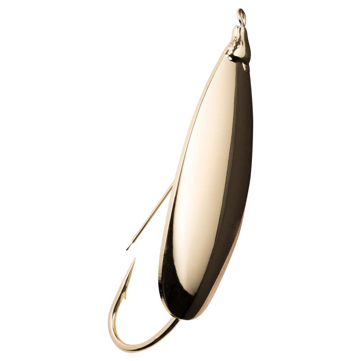 Johnson Silver Minnow Spoon