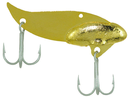 Silver Buddy Blade Bait