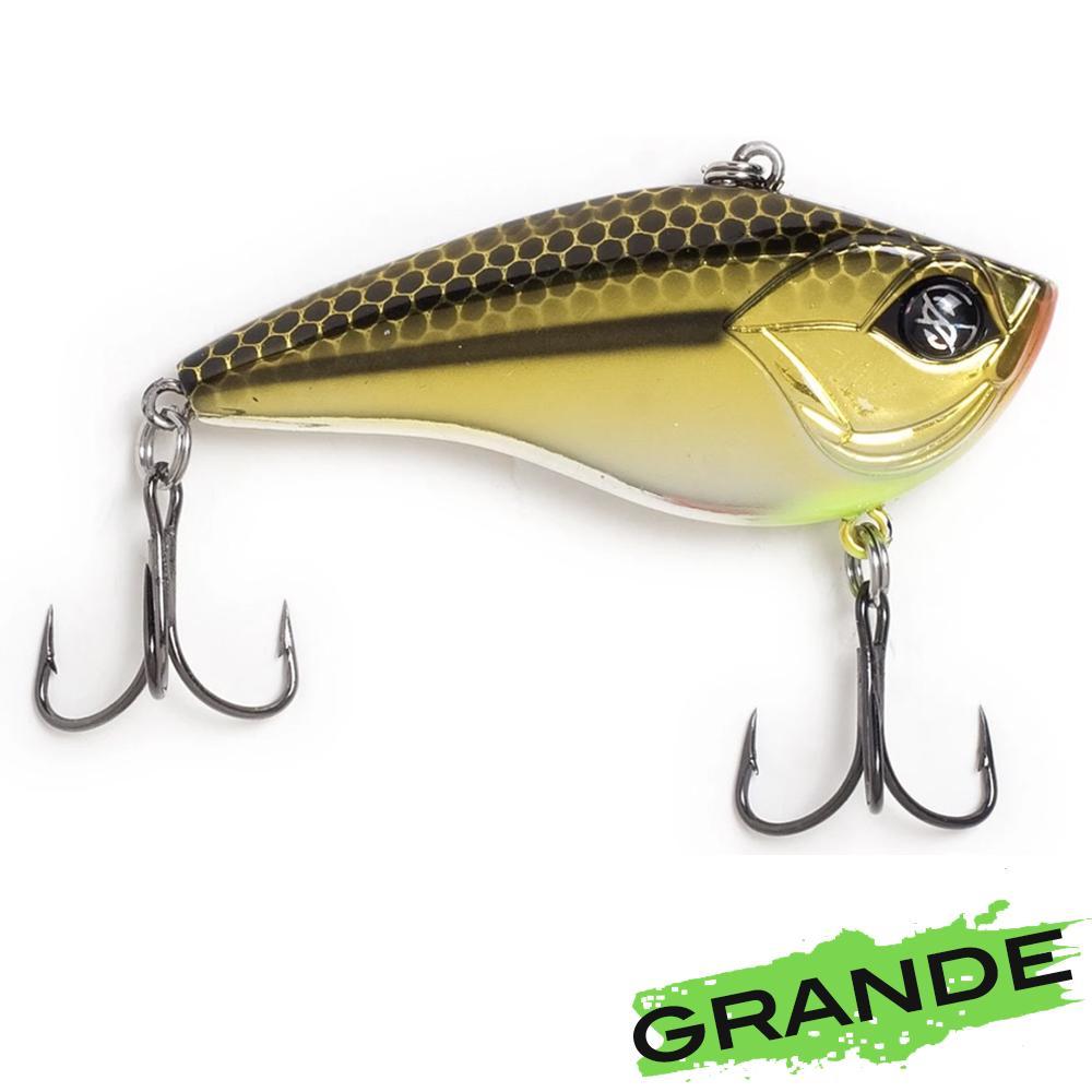 Googan Squad Grande Klutch, Gold Rush