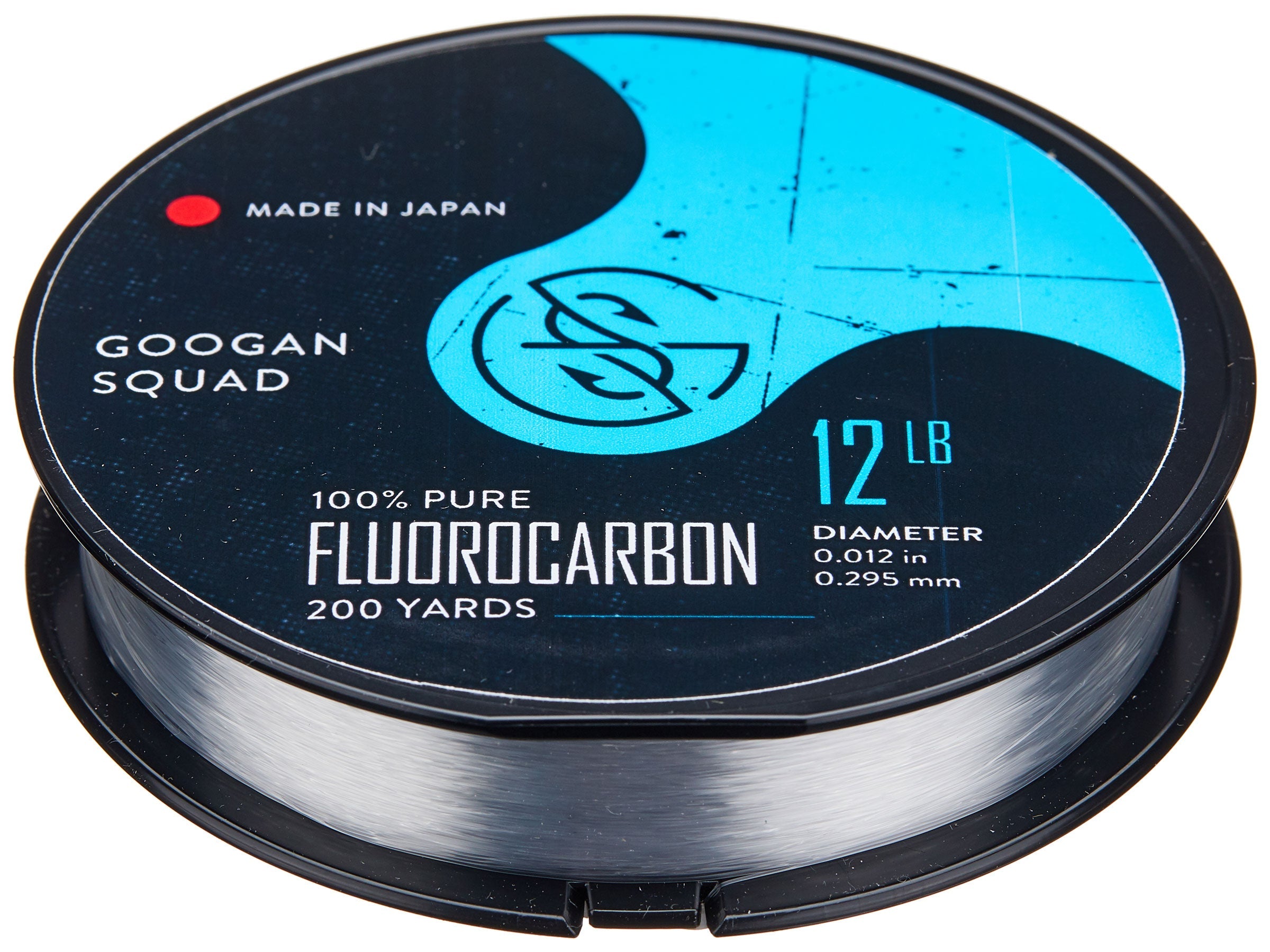 Googan Squad Fluorocarbon Line – Lures and Lead