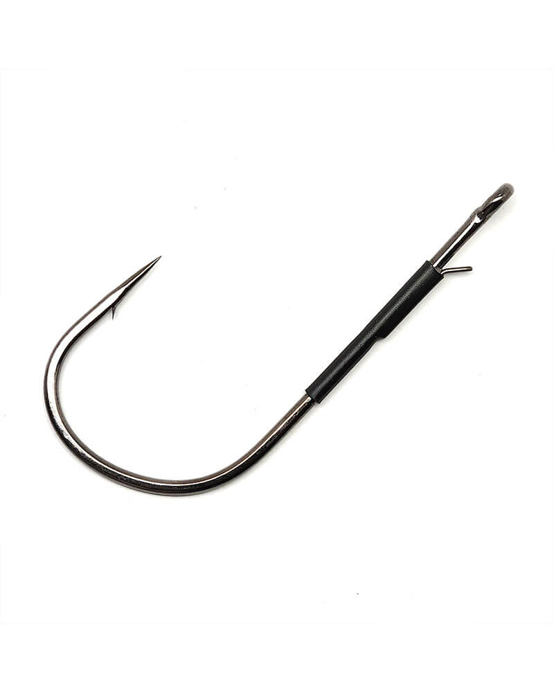 biggest fishing hook Gamakatsu Heavy Cover Worm Hook