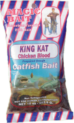 Magic Bait Catfish Bait