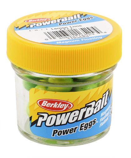 Berkley PowerBait Power Eggs Floating Magnum