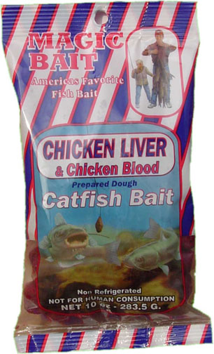 Magic Bait Catfish Bait