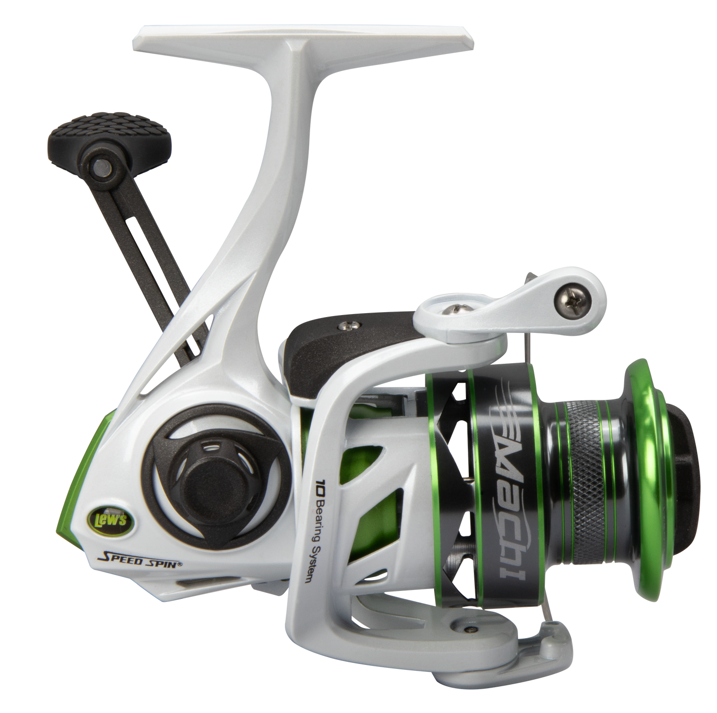 Lew's Mach I Speed Spin Spinning Reel