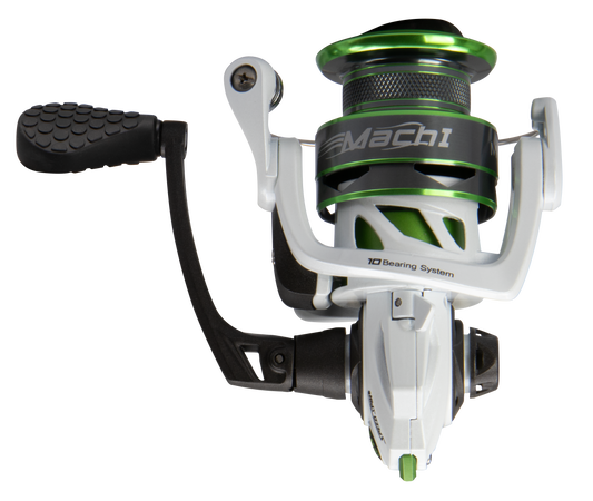 Lew's Mach I Speed Spin Spinning Reel