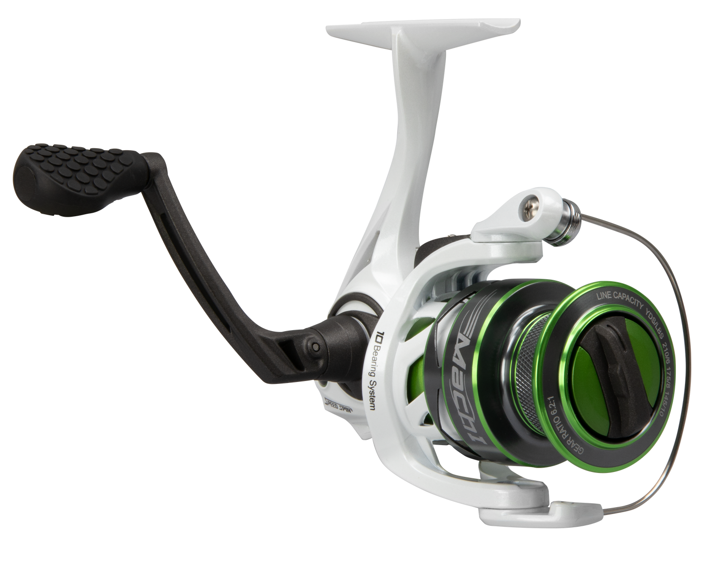 Lew's Mach I Speed Spin Spinning Reel