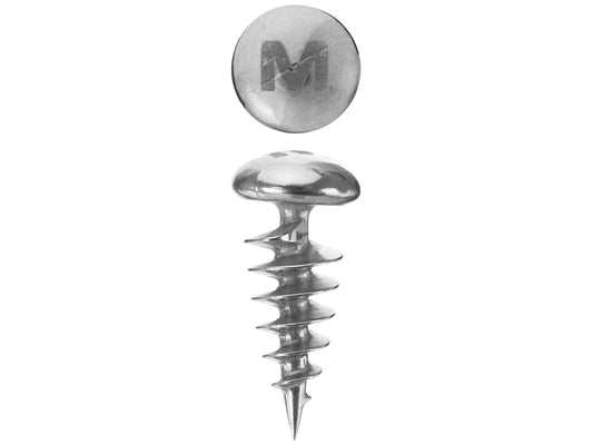 Mustad Tungsten TitanX Neko Screw Weights