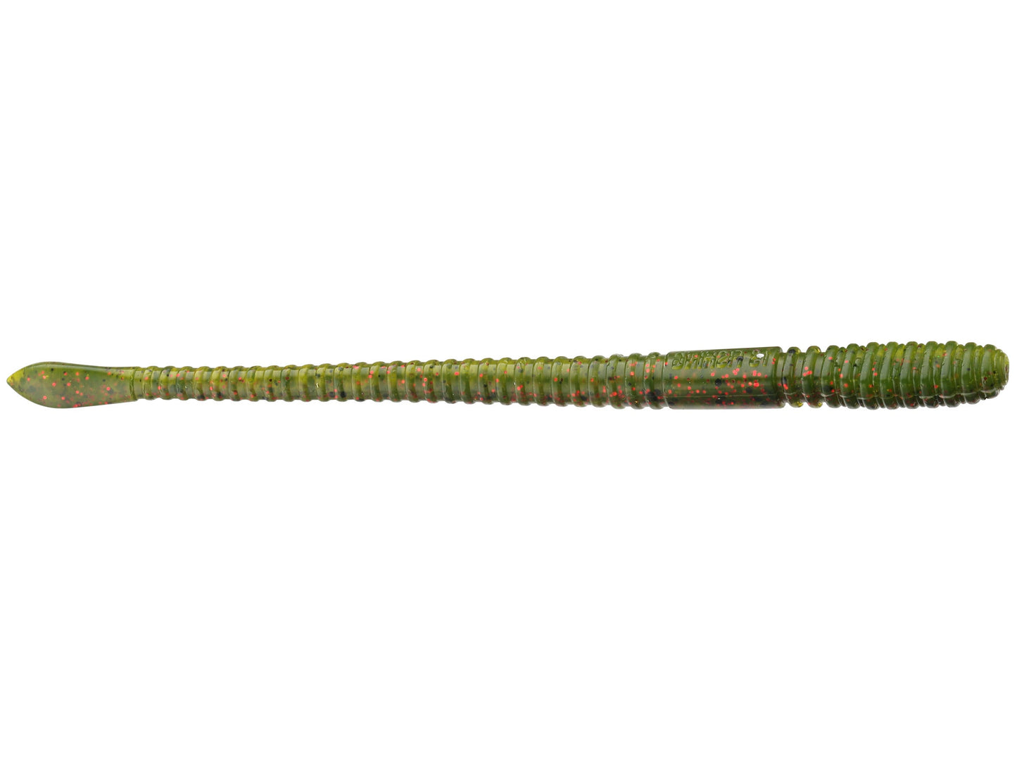 13 Fishing BFF Blunt Force Finesse Worm 6.5"
