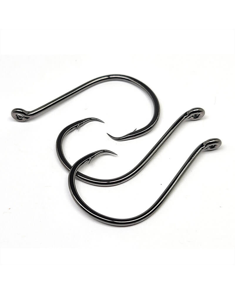 Gamakatsu Octopus Circle Hook Offset Point