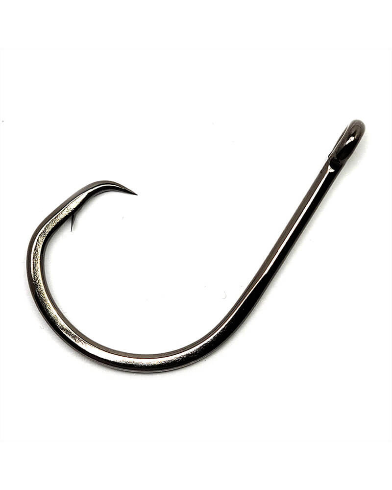 Gamakatsu Octopus Circle Straight Eye 4X Strong Hook