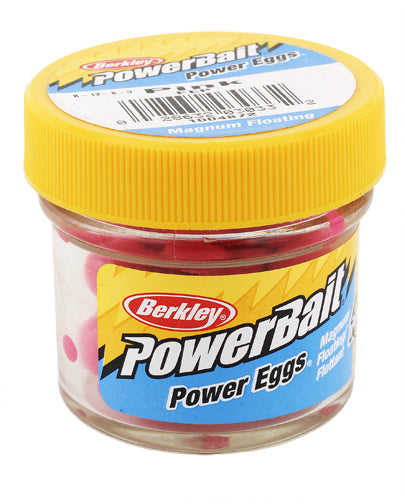 Berkley PowerBait Power Eggs Floating Magnum