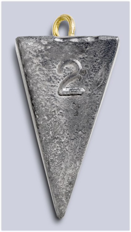 Bullet Weights Pyramid Sinker