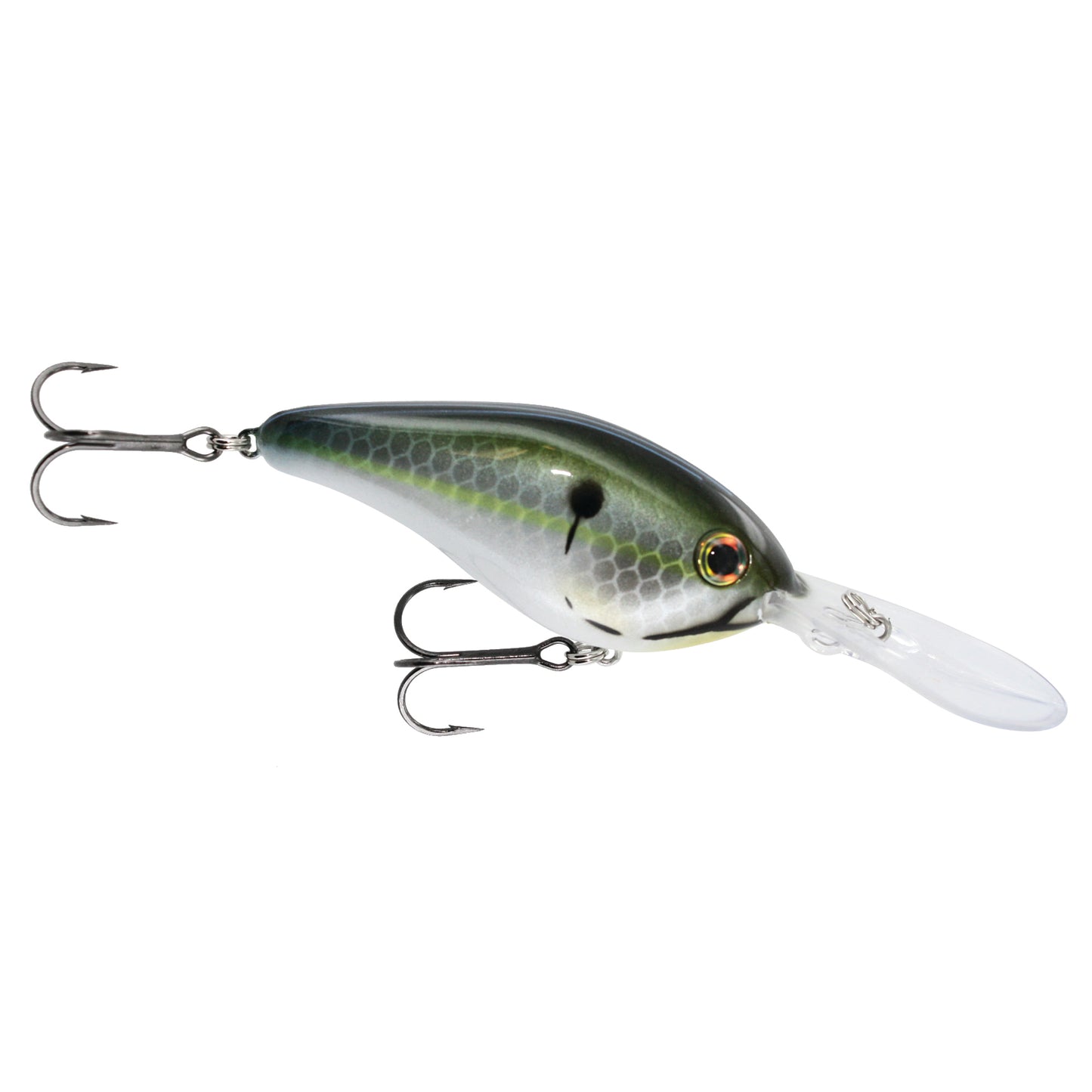 Strike King Pro-Model 6 XD Crankbait