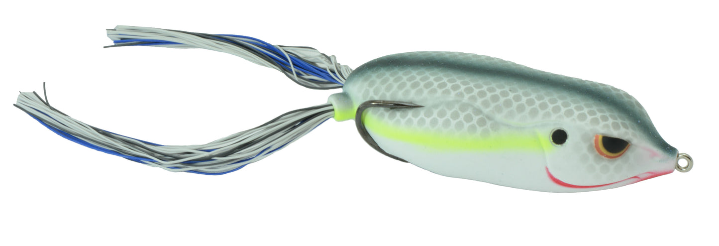 SPRO Bronzeye Frog 90 King Daddy