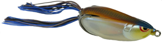 SPRO Bronzeye Shad 65