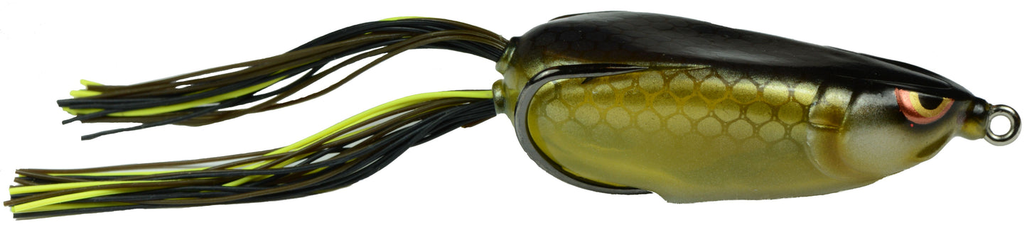 SPRO Bronzeye Shad 65