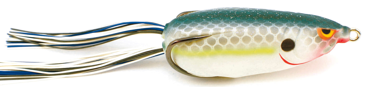 SPRO Bronzeye Shad 65