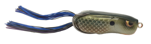 SPRO Bronzeye Spit Shad 60