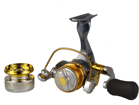 TICA Cetus SS500 Spinning Reel