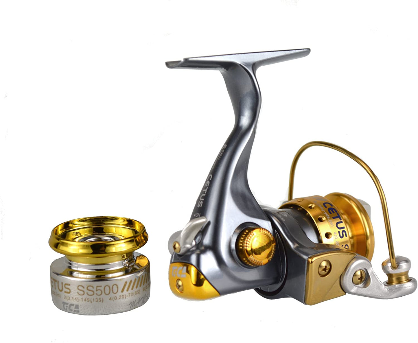 TICA Cetus SS500 Spinning Reel