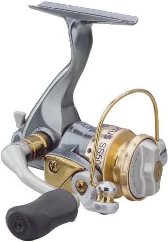 TICA Cetus SS500 Spinning Reel – Lures and Lead