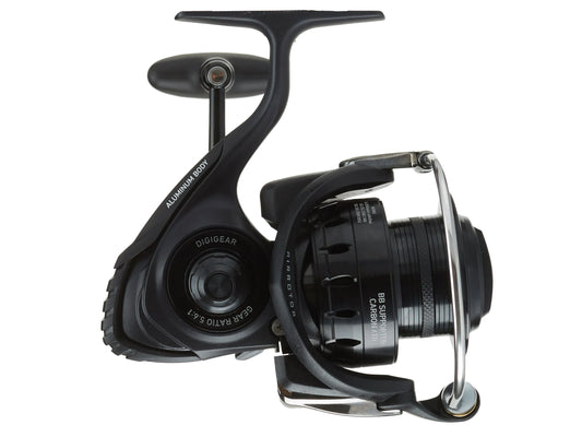 Daiwa Saltist Backbay Spinning Reel