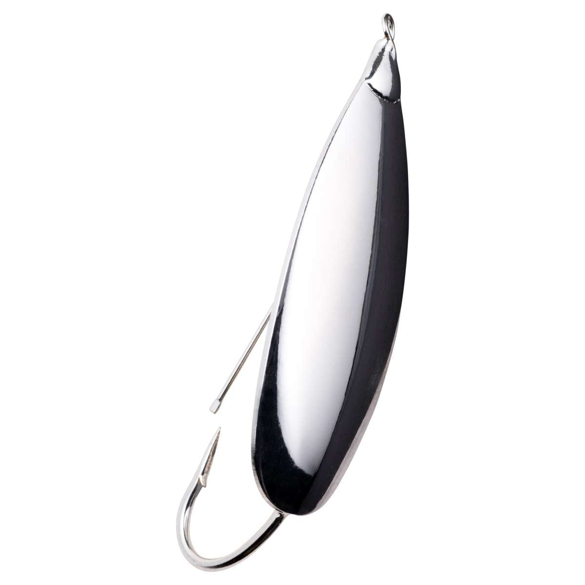 Johnson Silver Minnow Spoon – Lures and Lead