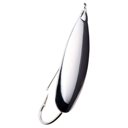 Johnson Silver Minnow Spoon