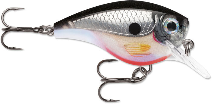 Rapala Balsa Xtreme BX Brat Squarebill Crankbait